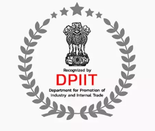 DPIIT Startup India Logo